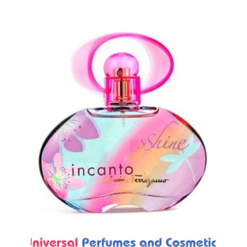 Incanto Shine Salvatore Ferragamo BY Salvatore Ferragamo Generic Oil Perfume 50ML (001926)